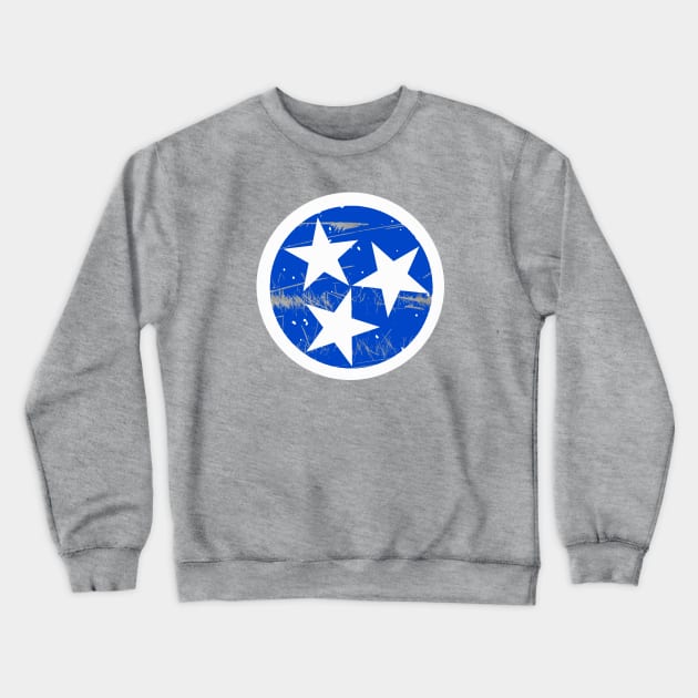 old glory Crewneck Sweatshirt by Amberstore